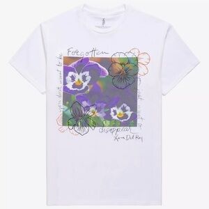 Lana Del Rey “You don’t want to be forgotten, you just want to disappear” Tee